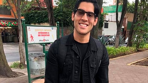Norberto Ronquillo fue secuestrado el pasado 4 de junio y posteriormente fue asesinado (Foto: @SantiagoHS_)
