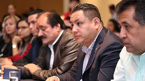 XII Sesión Sistema Estatal para Prevenir, Atender, Sancionar y Erradicar la Violencia en contra de las Mujeres por Razones de Género (Foto Cortesía)