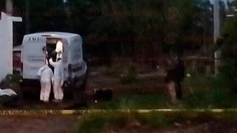 Los dos hombres están en calidad de desconocidos 
(Foto: RED 113)