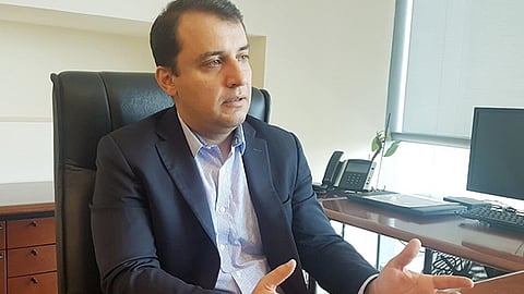 Carlos Pfister Huerta-Cañedo, director General Adjunto de Desarrollo de Proyectos en el Sector Rural y encargado de despacho del FOCIR (Foto Cortesía)
