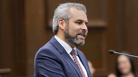 Aunque el legislador propone que las adicciones sean atendidas como un problema de salud pública (Foto Cortesía) 