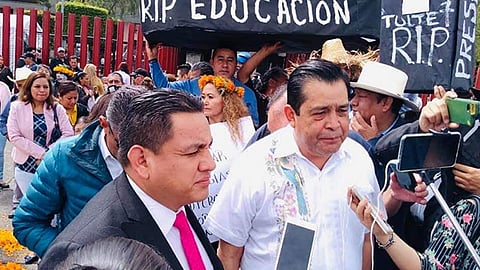 Como desde hace 30 años, seguiremos luchando por el Federalismo: PRD (Foto Cortesía) 