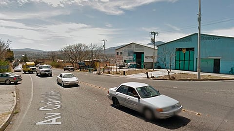 La obra tendría un costo de 6 millones de pesos (Foto: Captura de pantalla/Google Maps)