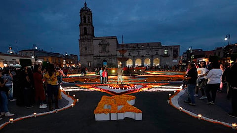 Morón Orozco destacó la armonía y orden que imperan en cada una de las actividade
(Foto: Cortesía)