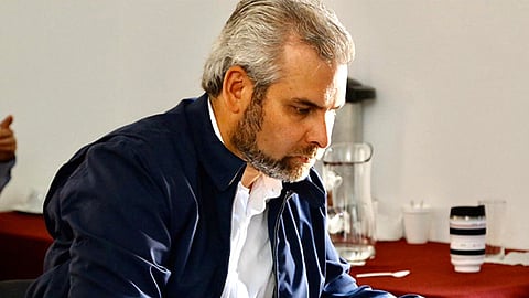 La llegada de Enrique Estrada a la SEE es con el ánimo de "avanzar en la solución estructural y de fondo del problema educativo" (Foto Cortesía) 