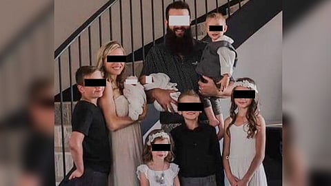 Se trata de una familia mexico-estadounidense de activistas (Foto: Tw/@RaulAragonLoya)

