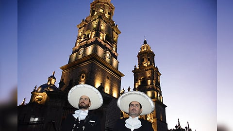 Inicia en Michoacán la Gran Fiesta de la Charrería Mexicana  (Foto: cortesía)