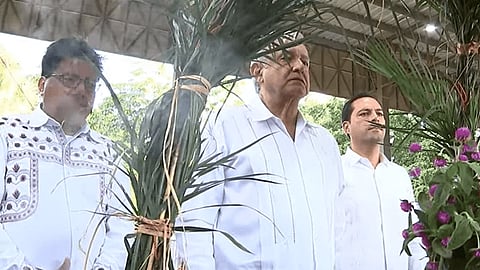 AMLO asegura que la disculpa no debe ser una ofensa sino una reconciliación (Foto: captura)