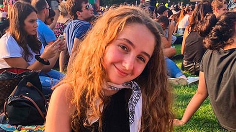 La joven promesa de la actuación falleció víctima de un ataque de asma masivo (Foto: IG/laurelgriggs_)
