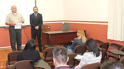 Consejo del Poder Judicial de Michoacán aprobó la realización del curso-taller para psicólogos y psicólogas, con 80 horas de formación (Foto Cortesía) 