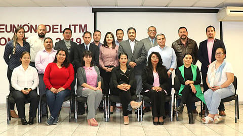 Presentaron la Convocatoria de Detección de Talentos (Foto Cortesía) 