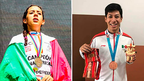 Hasta la fecha los ganadores del premio no han recibido el recurso económico (Foto: FB/Fatima Anahi Hijar Marin y Francisco Hernández)