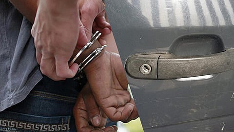 Fueron puestos a disposición de la autoridad competente (Foto Especial) 