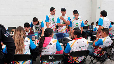 En el Innovation Fest de este 2019 se presentaron 40 retos (Foto: Cortesía)