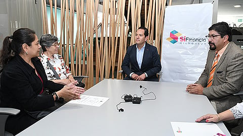 En 101 días, atendidas casi 3 mil personas y empresas en Espacio Emprendedor (Foto Cortesía) 