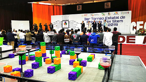 El Torneo tiene como objetivo, promover y difundir las actividades en materia tecnológica (Foto Cortesía)