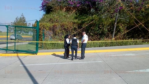 Aún se desconocen los hechos (Foto: RED 113)