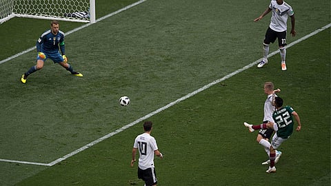 Se espera que en 2020 la tricolor pueda enfrentarse a combinados europeos de primer nivel como Holanda y Alemania (Foto: Twitter/miseleccionmx)