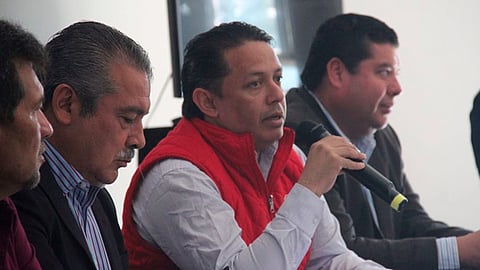 El empresario constructor mencionó que el presidente de la República también debe tener más confianza en los sectores empresariales
 (Foto: FB/CMIC Michoacán)