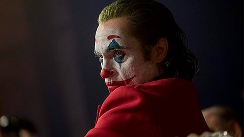 Los fanáticos de la película podrían disfrutar una vez más del Guasón
(Foto: Twitter/@FabricioSiade)