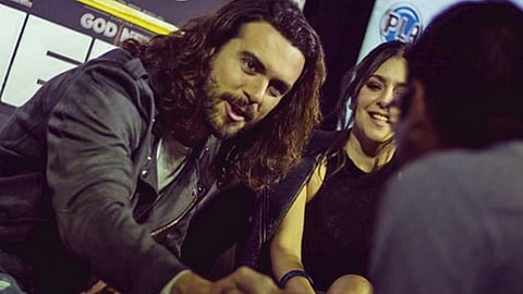 Uno de los argumentos que ha dado los abogados es que Lyle actuó en defensa propia contra Hernández (Foto: @pablolyle)