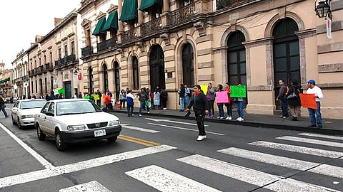 El propósito es salvaguardar a la población (Foto Cortesía) 