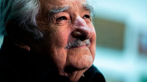 El expresidente uruguayo llegará este fin de semana a México como invitado al Informe de Gobierno de AMLO 
(Foto: mpp.org.uy)