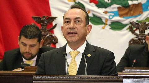 Consideró alarmante la situación, máxime cuando no se observa un punto de mesura que pueda, desde la propia administración federal, generar un mínimo de equilibrio (Foto Cortesía) 