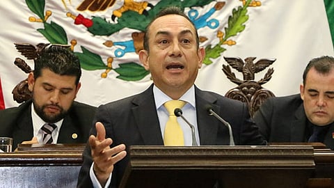 Puntualizó que el desarrollo económico se observa con tal desdén por parte del Gobierno Federal (Foto Cortesía)
