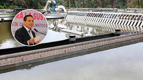 También reiteró el llamado a los legisladores locales para que se aborde de manera inmediata el paquete de iniciativas en materia ambiental
(Foto: Especial)