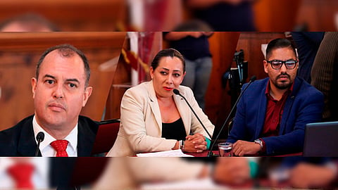 La asambleísta lamentó que el proceso de designación del nuevo ombudsperson se haya viciado con una "urna embarazada"  (Foto: Especial)