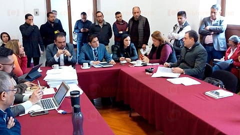 Se plantean nuevos impuestos de carácter ecológico (Foto: Sayra Casillas)