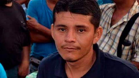 Desde el 2012 a la fecha, Verdía Zepeda ha sufrido tres atentados por sujetos armados y de todos ha salido ileso (Foto: FB/El Pueblo Unido Jamas Sera Vencido)