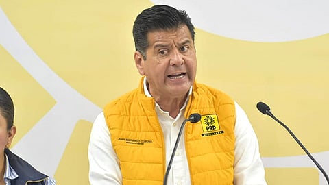 Si no pueden, desde Michoacán les decimos cómo hacerlo (Foto Cortesía) 