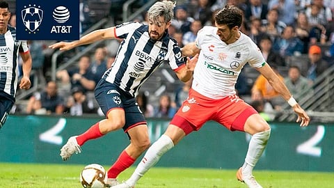 La vuelta es el próximo sábado (Foto: @Rayados)