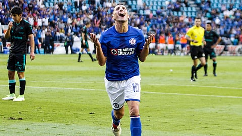 El Cruz Azul tiene que acabar con esta penosa sequía de 22 años sin título (Foto: Twitter @CruzAzulCD)