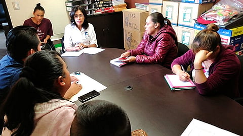Principalmente solicitan obras y servicios de primera necesidad para las familias que más lo necesitan (Foto Cortesía) 