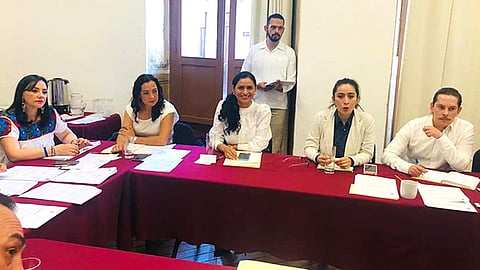 La defensa de los derechos humanos es un tema de primerísimo orden (Foto Cortesía) 