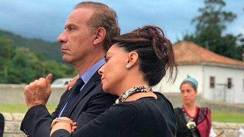 Su defensa buscaba que pudiera seguir el proceso en libertad (Foto: IG/@yadhira_carrillo)