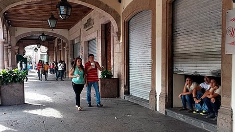 Uno de los motivos son las diferentes marchas en la ciudad (Foto: archivo)