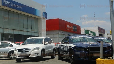 El objetivo de castigar con mayor rigor a los cómplices de los asaltantes (Foto: RED 113) 