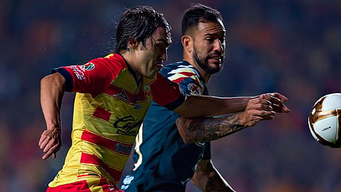 El partido se podrá ver por televisión (Foto Twitter: @FuerzaMonarca)
