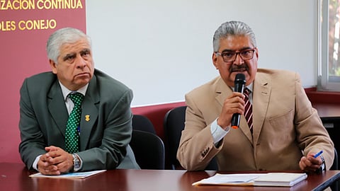 El avance reportado hasta este martes es un 71 por ciento de las nueve mil 604 escuelas revisadas (Foto: Guadalupe Martínez)