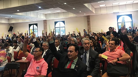 El personal con menos de 25 años de servicio tendrá que trabajar un tiempo adicional de acuerdo a un tabulador (Foto: cortesía)