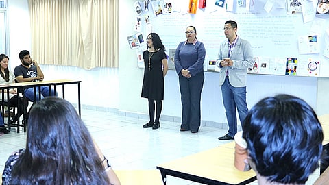  Los estudiantes desarrollaron habilidades de lectura, redacción; impulsaron el pensamiento crítico y fomentaron el compañerismo (Foto Cortesía) 