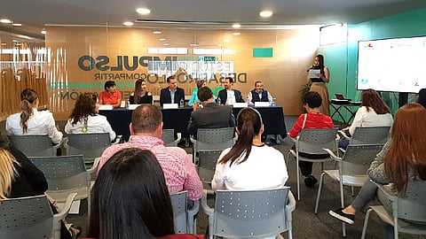 Se busca brindar un mejor servicio y que se vinculen estas unidades con micro, pequeñas y medias empresas, por medio de Espacio Emprendedor (Foto Cortesía) 