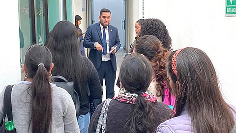 La finalidad es dar continuidad al Modelo de Actuación con Perspectiva de Género, eje estratégico en el Plan de Persecución de Delitos (Foto Cortesía) 