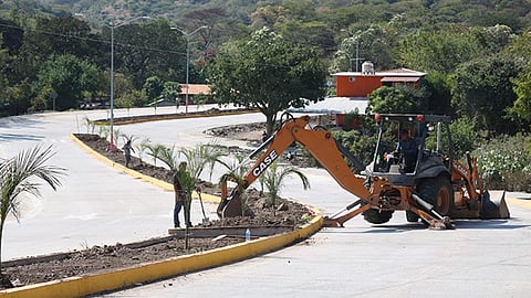La inversión de esta obra fue de 36.93 millones de pesos (Foto Cortesía) 