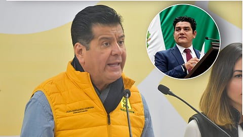 Hizo el llamado a los asambleístas locales para que asuman su responsabilidad y procedan con el nombramiento del titular de la CEDH 
(Foto: Especial)
