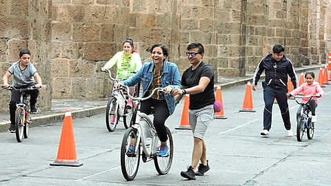 El programa de enseñanza está dividido en tres módulos de capacitación según las necesidades de los ciudadanos (Foto Cortesía) 